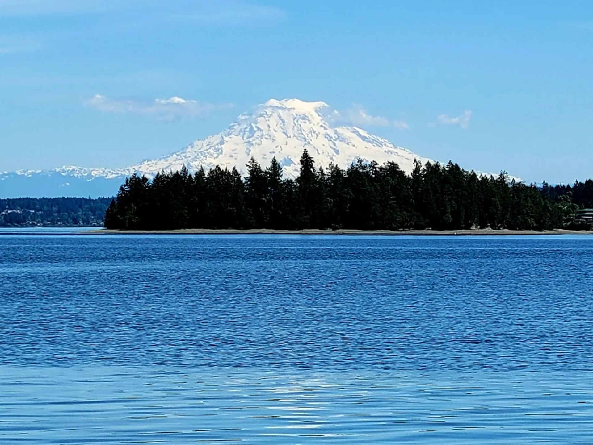Sailing Charters in the South Puget Sound!