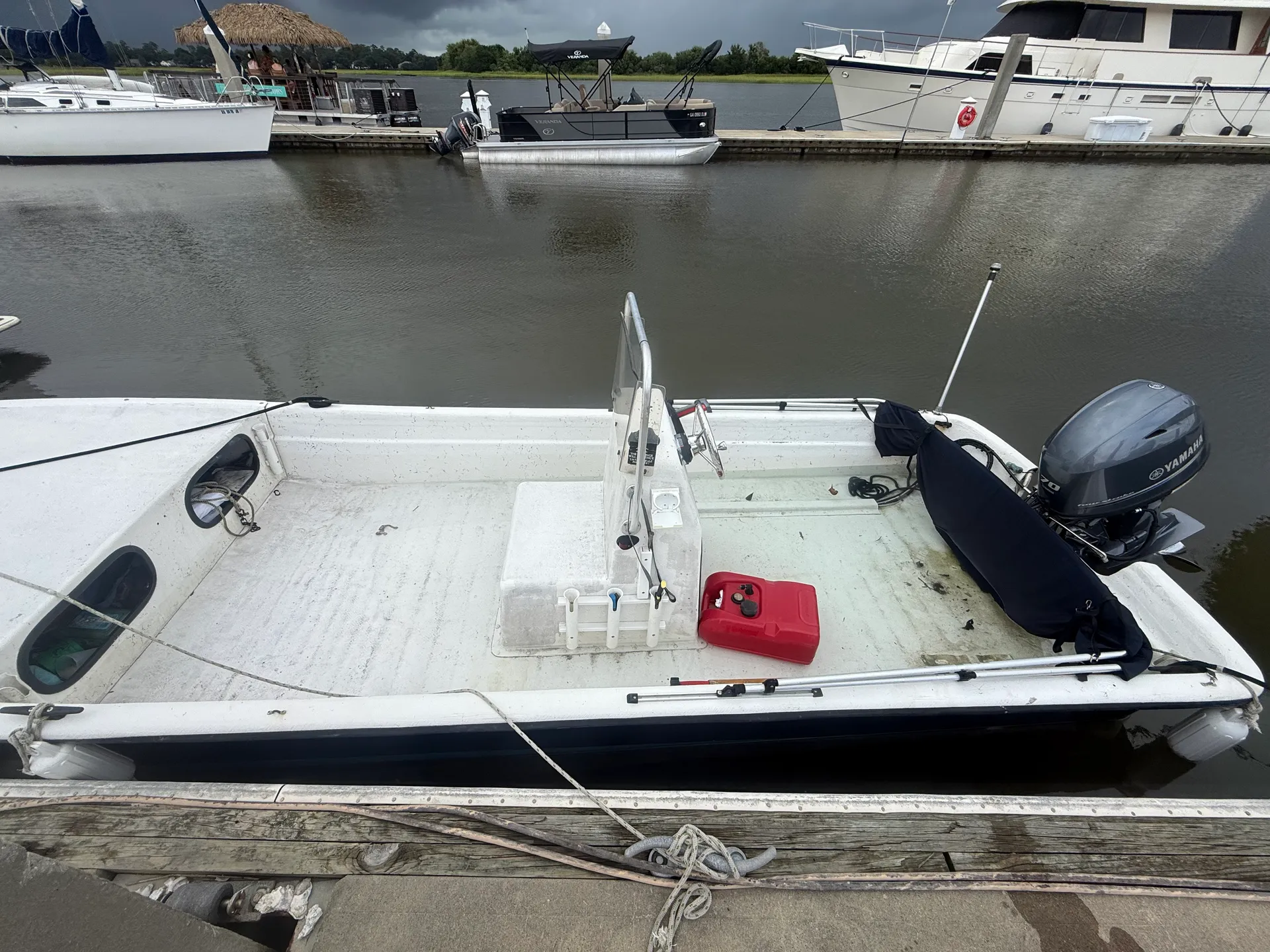 Carolina Skiff 1965 in Savannah, GA — photo 3