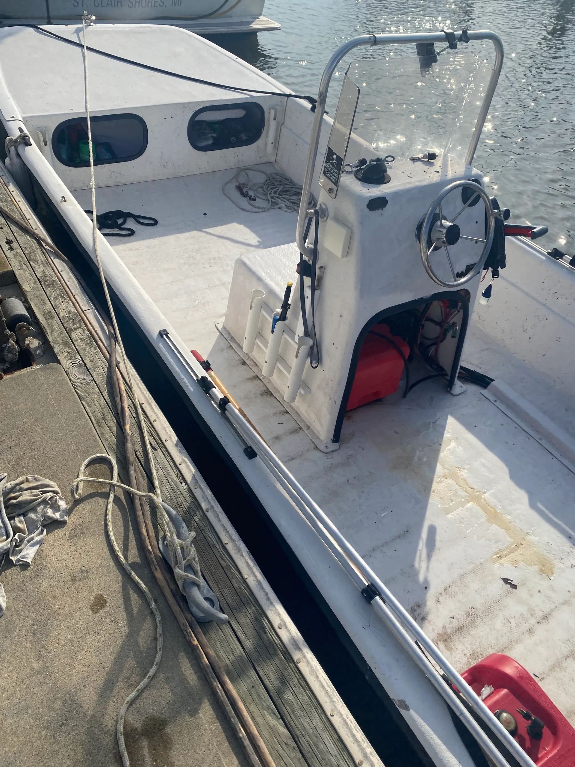 Carolina Skiff 1965 in Savannah, GA — photo 4