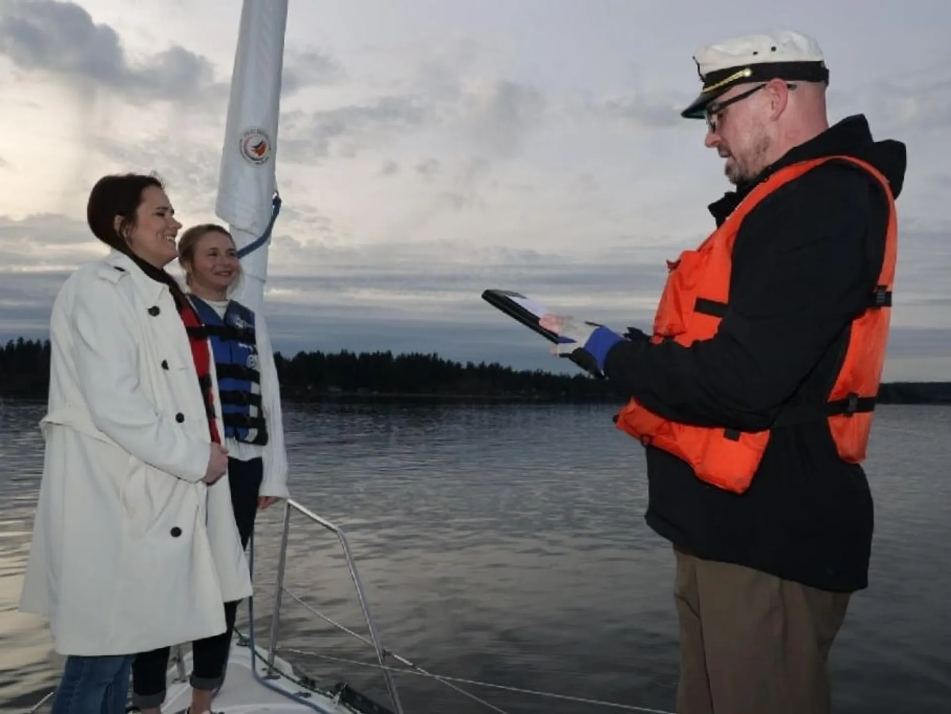 Sailing Charters in the South Puget Sound!