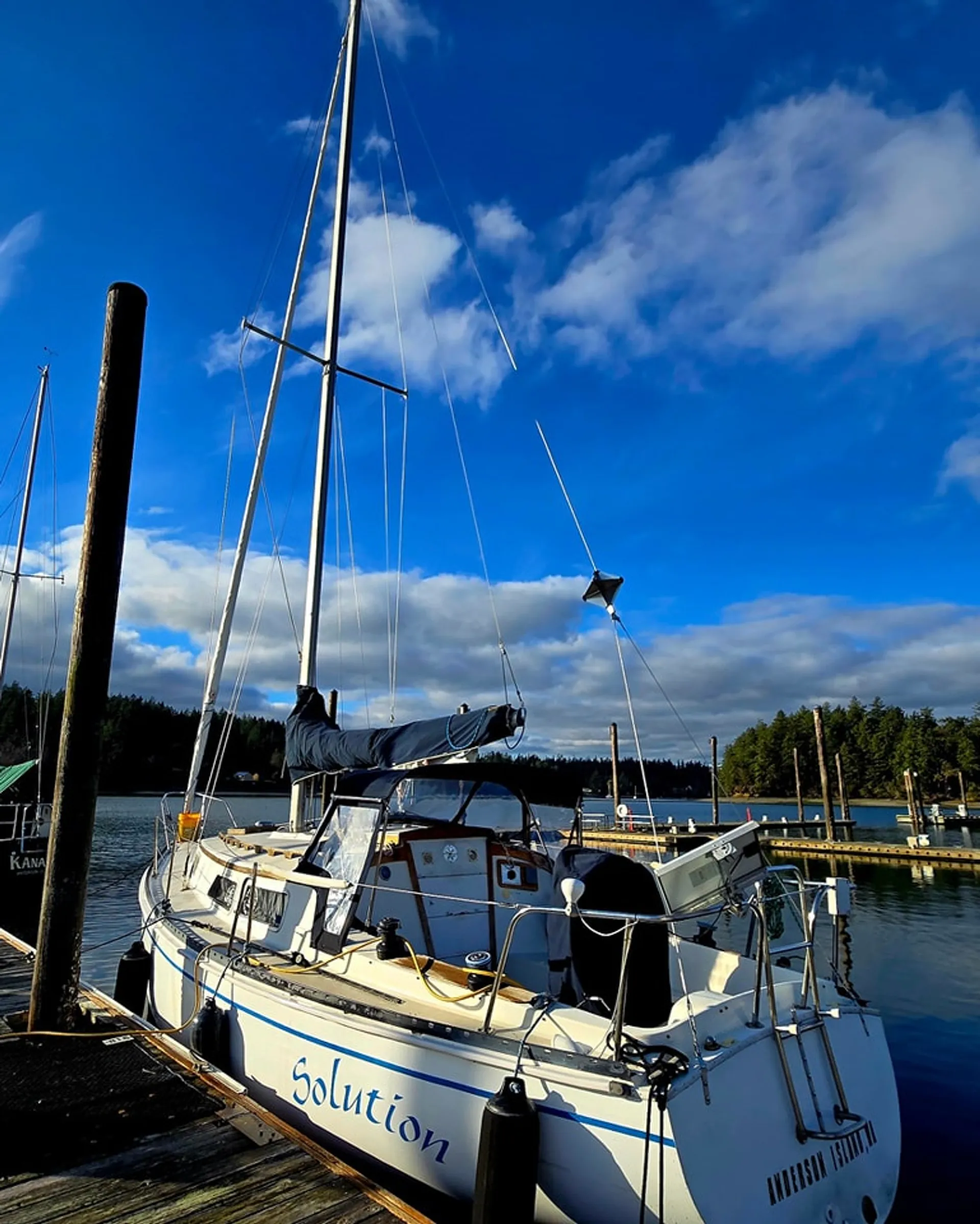 Sailing Charters in the South Puget Sound!