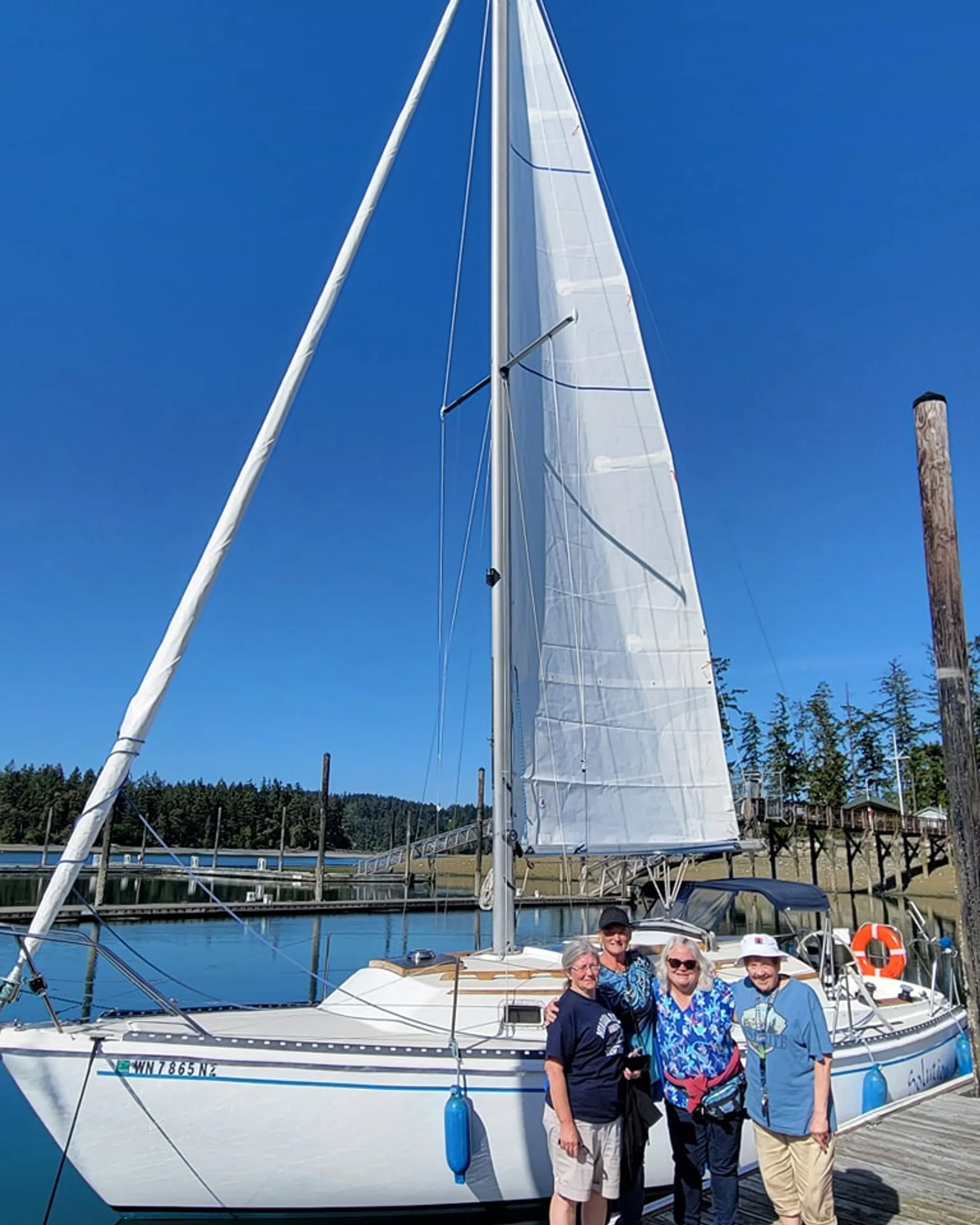 Sailing Charters in the South Puget Sound!