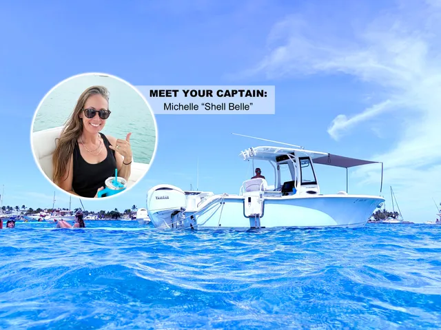 Rent a SEA HUNT BOATS center console in Riviera Beach, FL near me