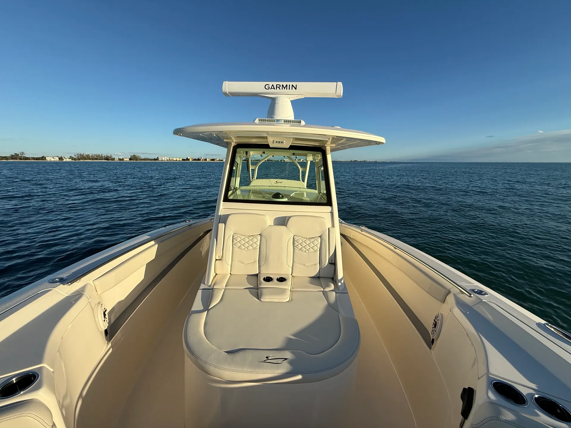 Brand New 2026 Scout 330 LXF (Sunsets), (Half/Full Day), (SandBars).
