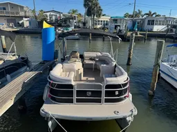 BOAT FUN IN THE SUN-  21 ft/ 8 ppl boat photo
