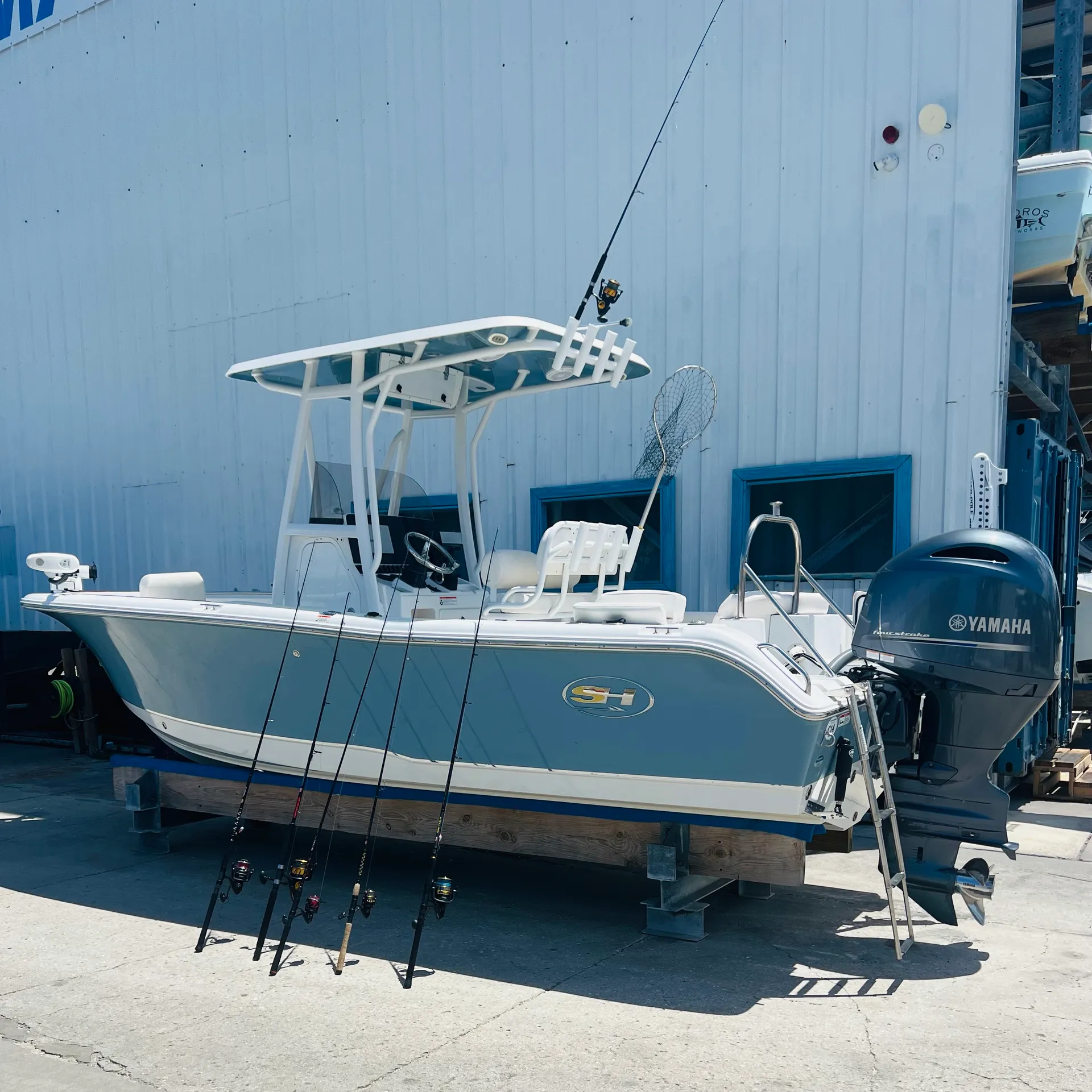 Charter Fishing / Crab Island - Captain Included! 