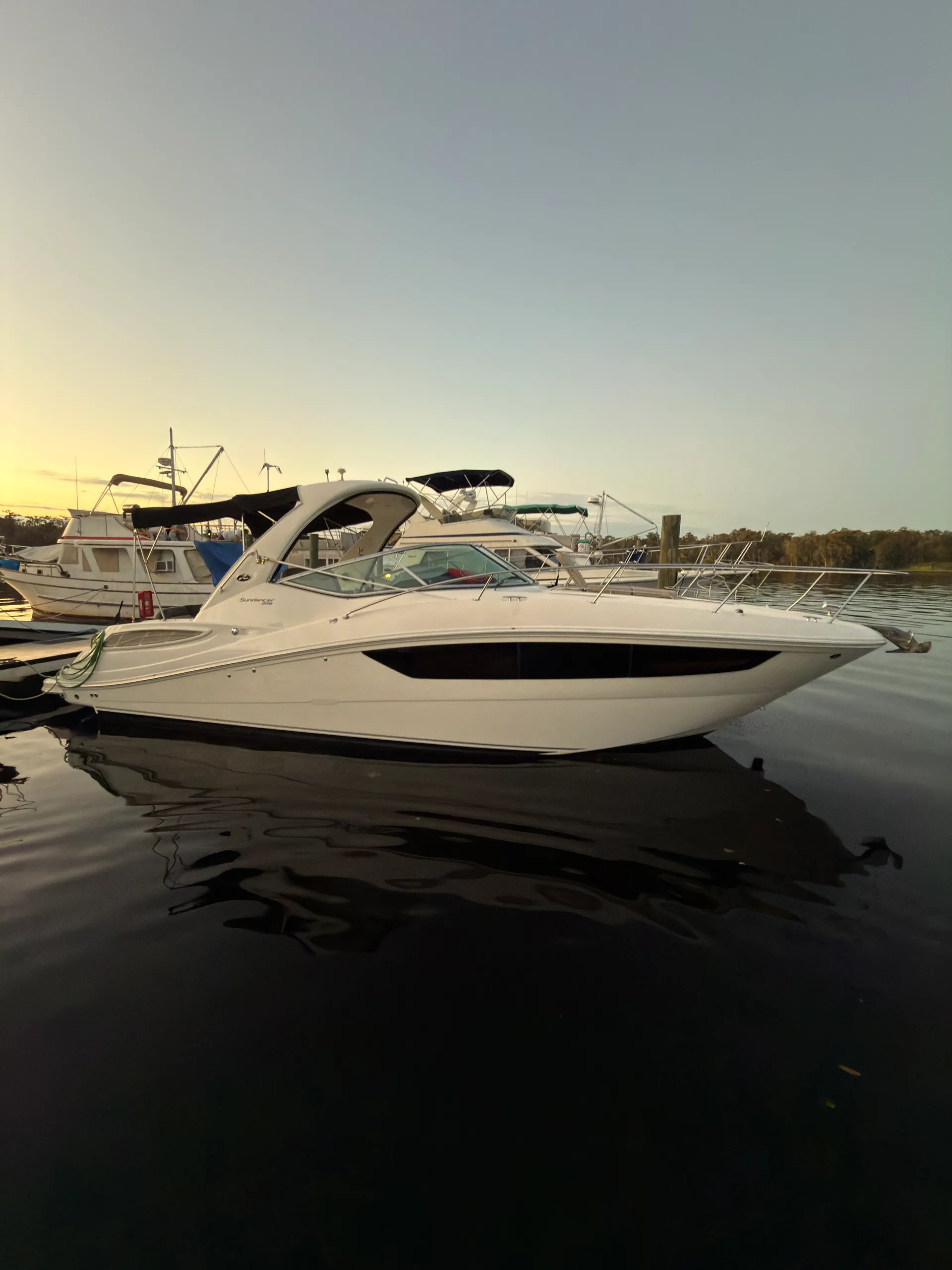 38’ Sea Ray Sundancer | Jacksonville