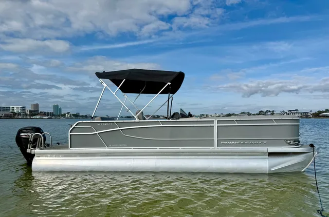 Rent a PRINCECRAFT pontoon in Orange Beach, AL near me