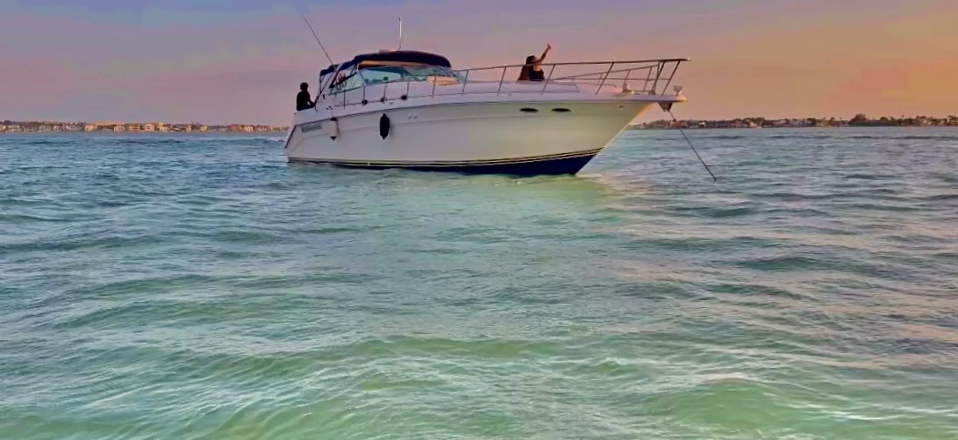 Yacht Rental Succulenta Rosé Captian Included