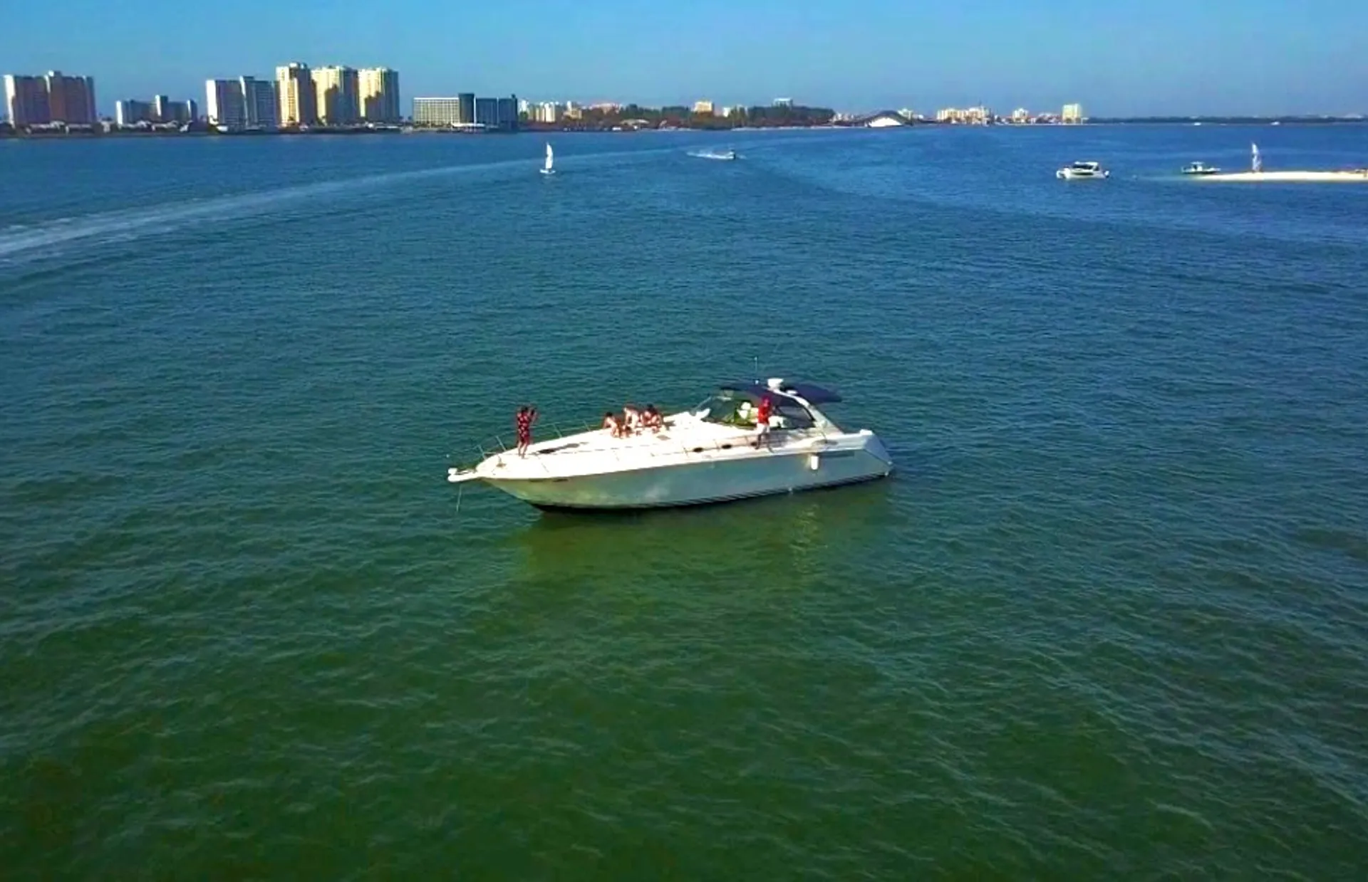 Yacht Rental Succulenta Rosé Captian Included