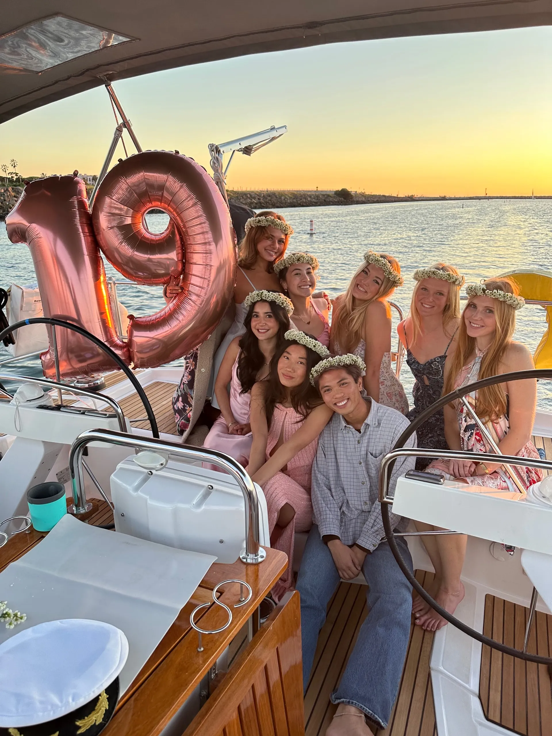 Escape the Ordinary - Discover Private Luxury Sailing on a Jeanneau 58