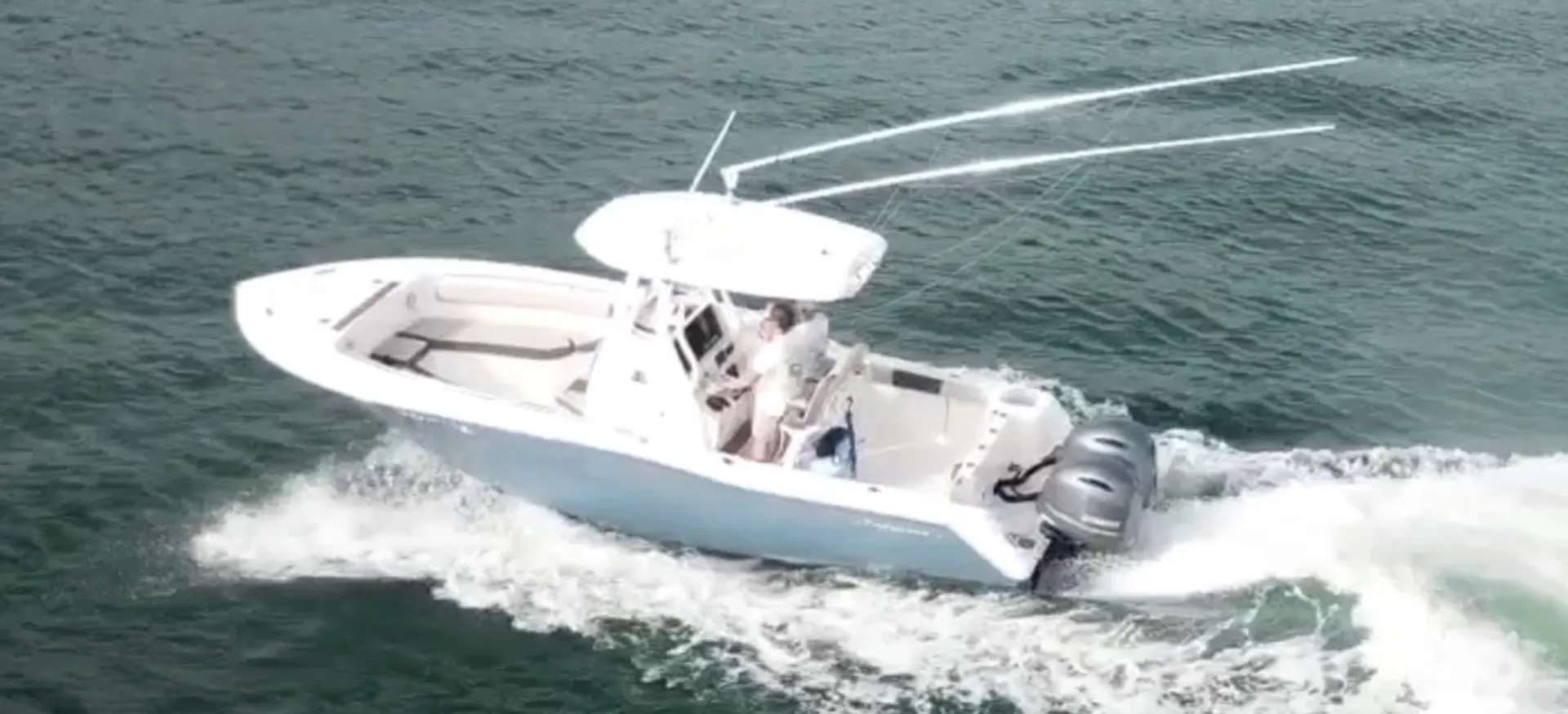 Coastal Cruiser — 2018 Tidewater 26 ft