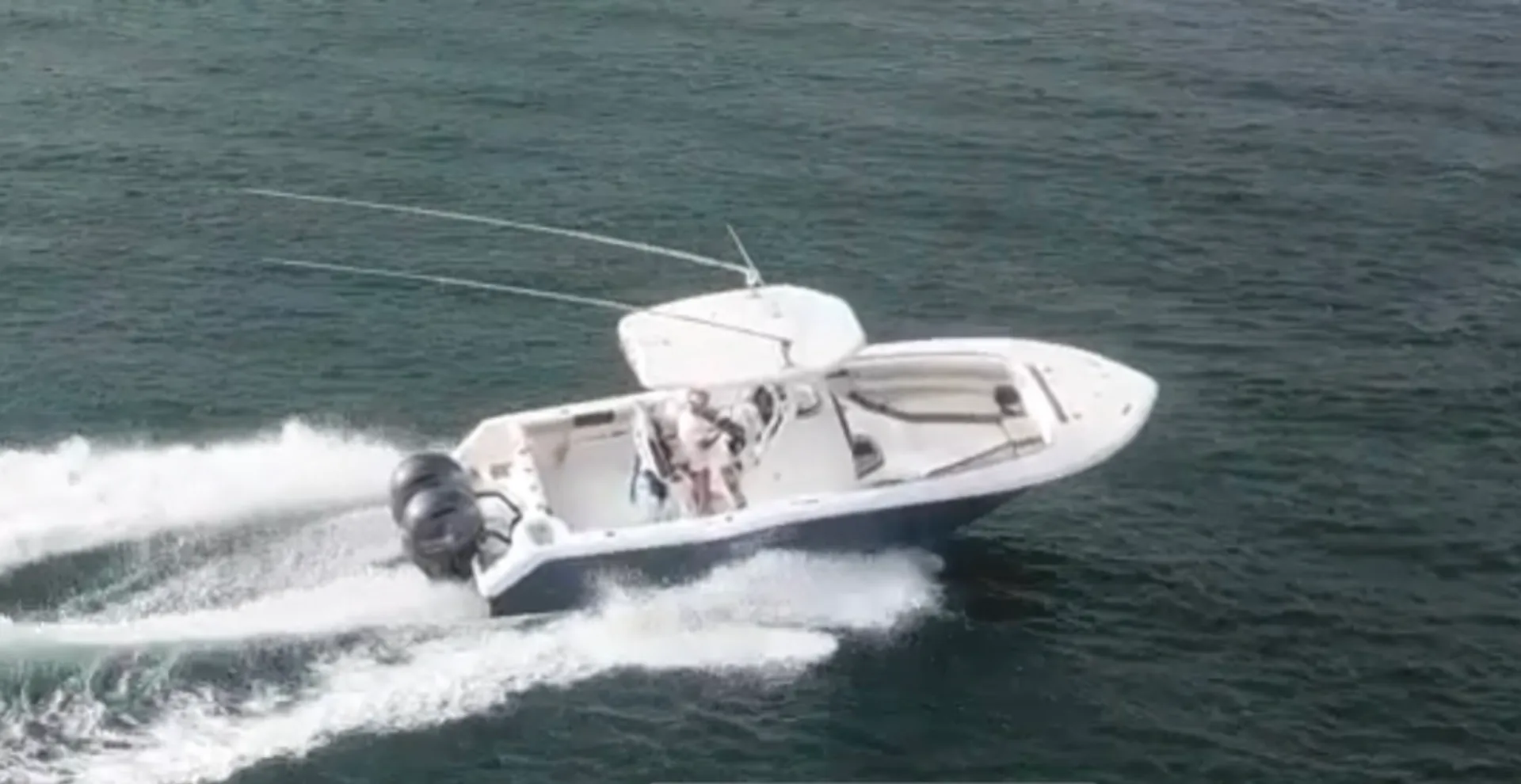 Coastal Cruiser — 2018 Tidewater 26 ft