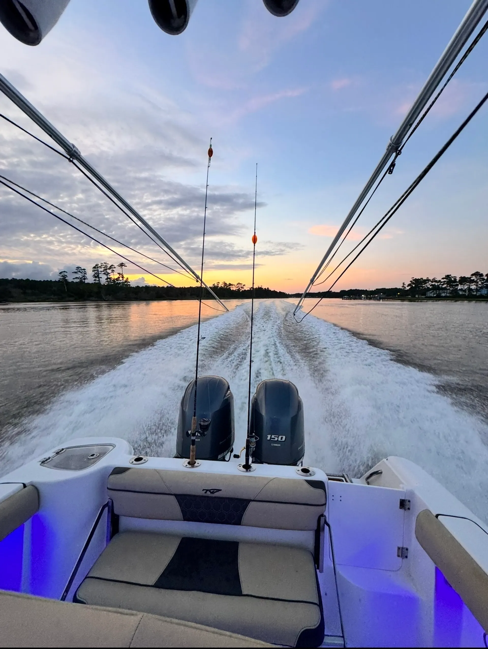 Coastal Cruiser — 2018 Tidewater 26 ft