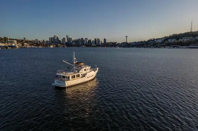 Rent a Selene trawler in Seattle, WA near me