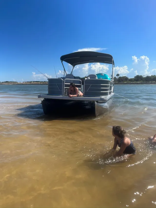 Rent a GODFREY MARINE pontoon in Palm Coast, FL near me
