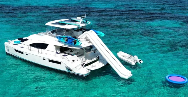 Rent a Leopard catamaran in Fort Lauderdale, FL near me