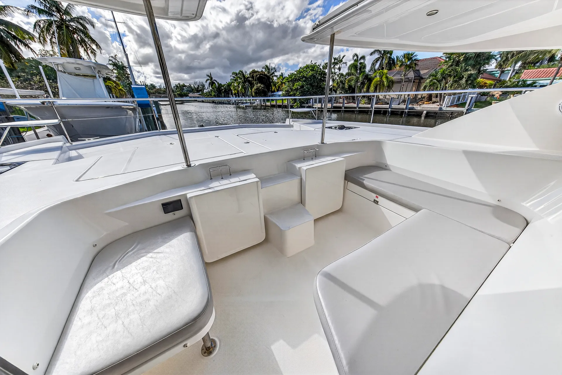 51' Luxury Power Catamaran