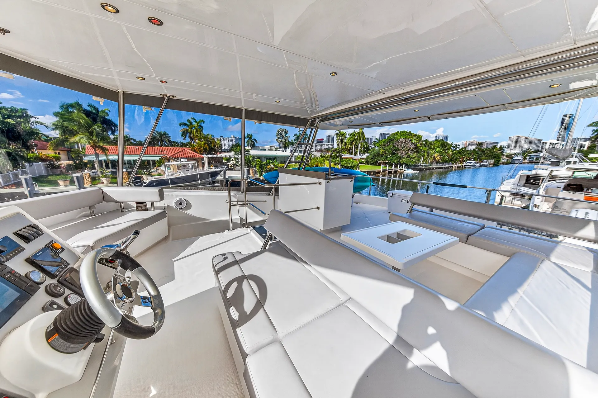 51' Luxury Power Catamaran