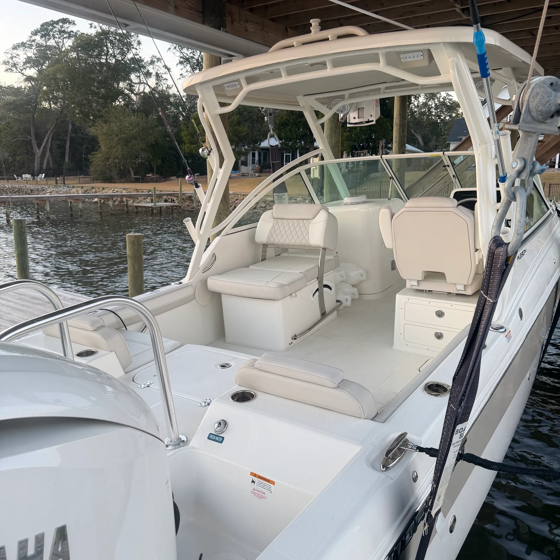 Luxury 30A Crab Island &amp; Bachelorette Boat Charter
