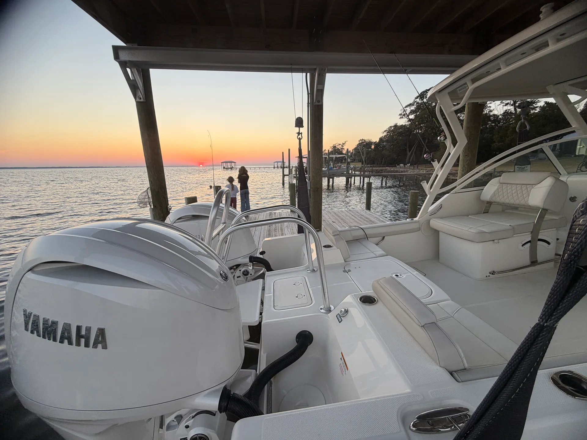 Luxury 30A Crab Island &amp; Bachelorette Boat Charter
