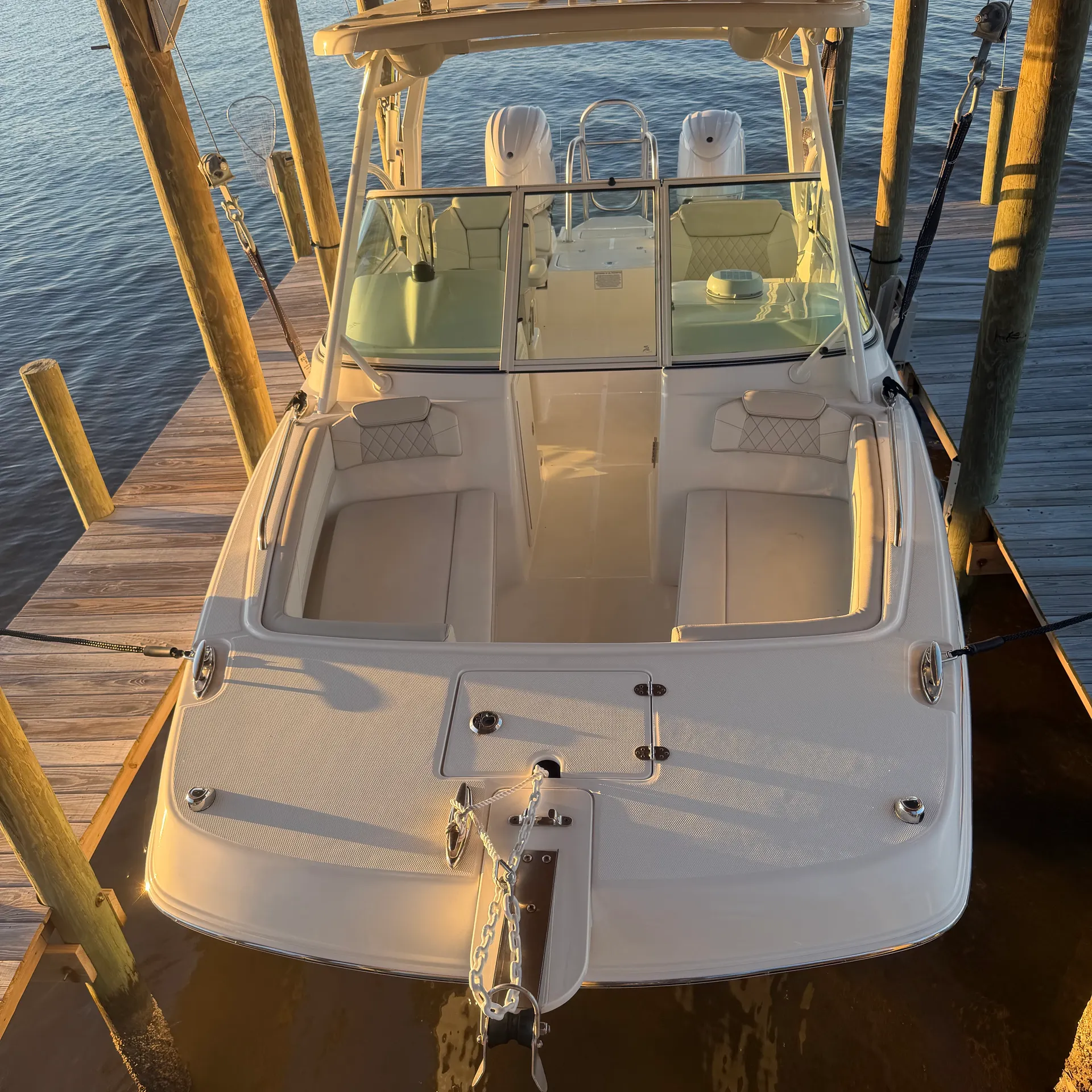 Luxury 30A Crab Island &amp; Bachelorette Boat Charter
