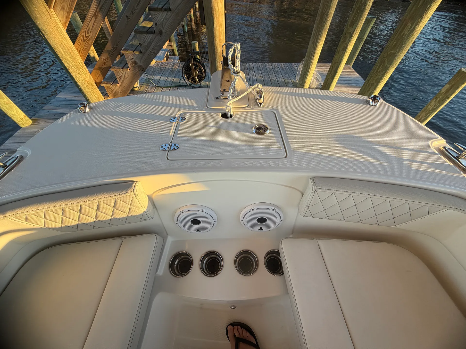 Luxury 30A Crab Island &amp; Bachelorette Boat Charter
