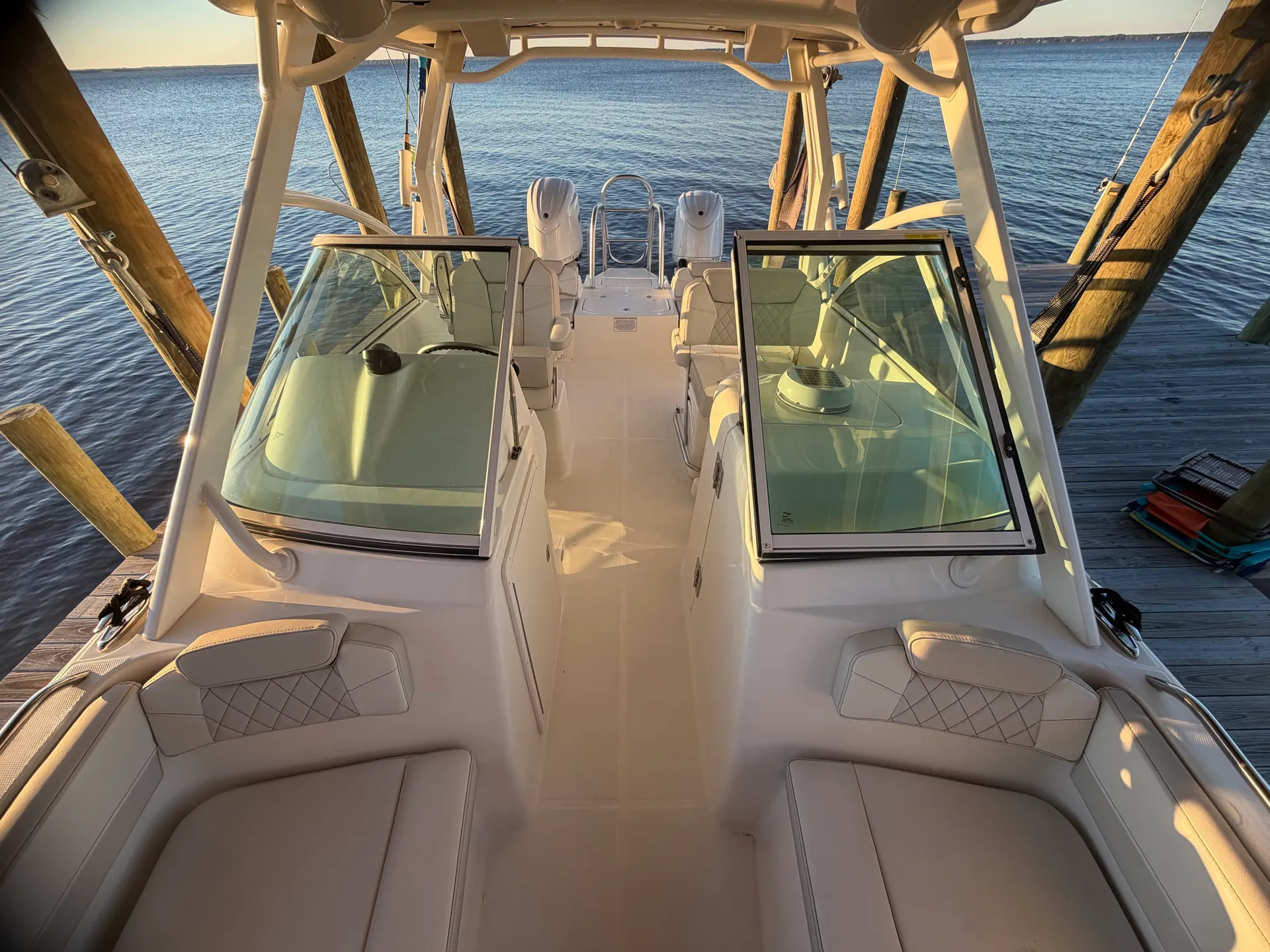 Luxury 30A Crab Island &amp; Bachelorette Boat Charter
