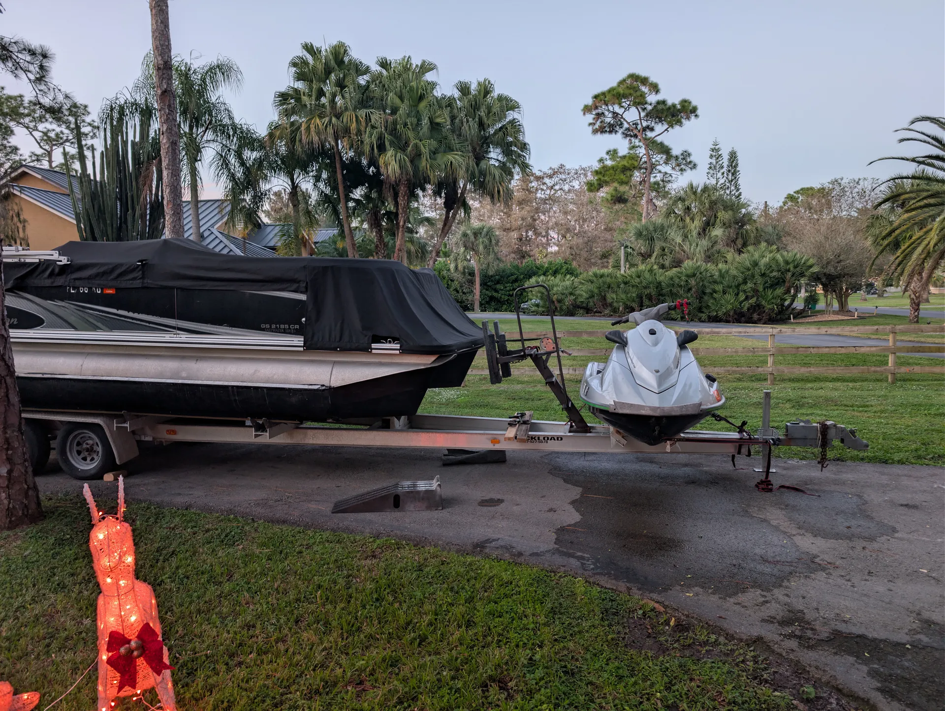 Totally Upgraded Party and Sunset Cruise Pontoon!!!!