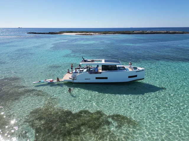 Rent a De Antonio motor yacht in West Palm Beach, FL near me