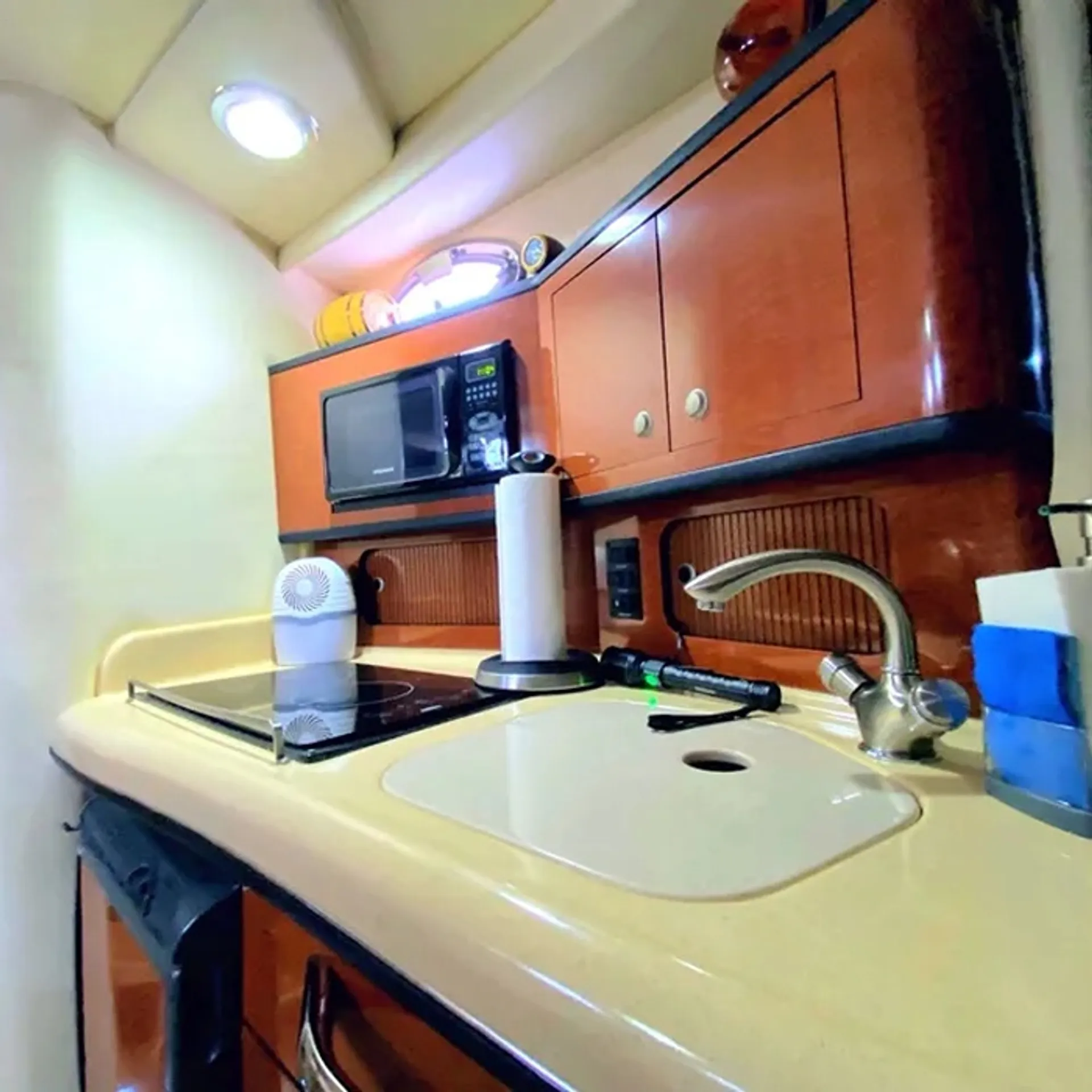 Luxury SeaRay Sundancer Party Yacht in Miami | Up to 12 Guests | 