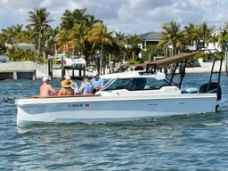 Palm Beach Luxury Day Boat Cruises boat photo
