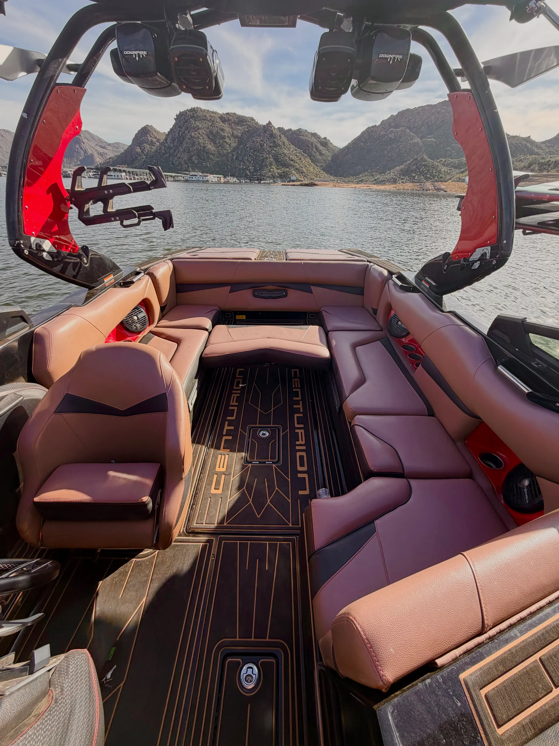 Captained Luxury Surf Boat Coaching, Surfing, and Sun Bathing!