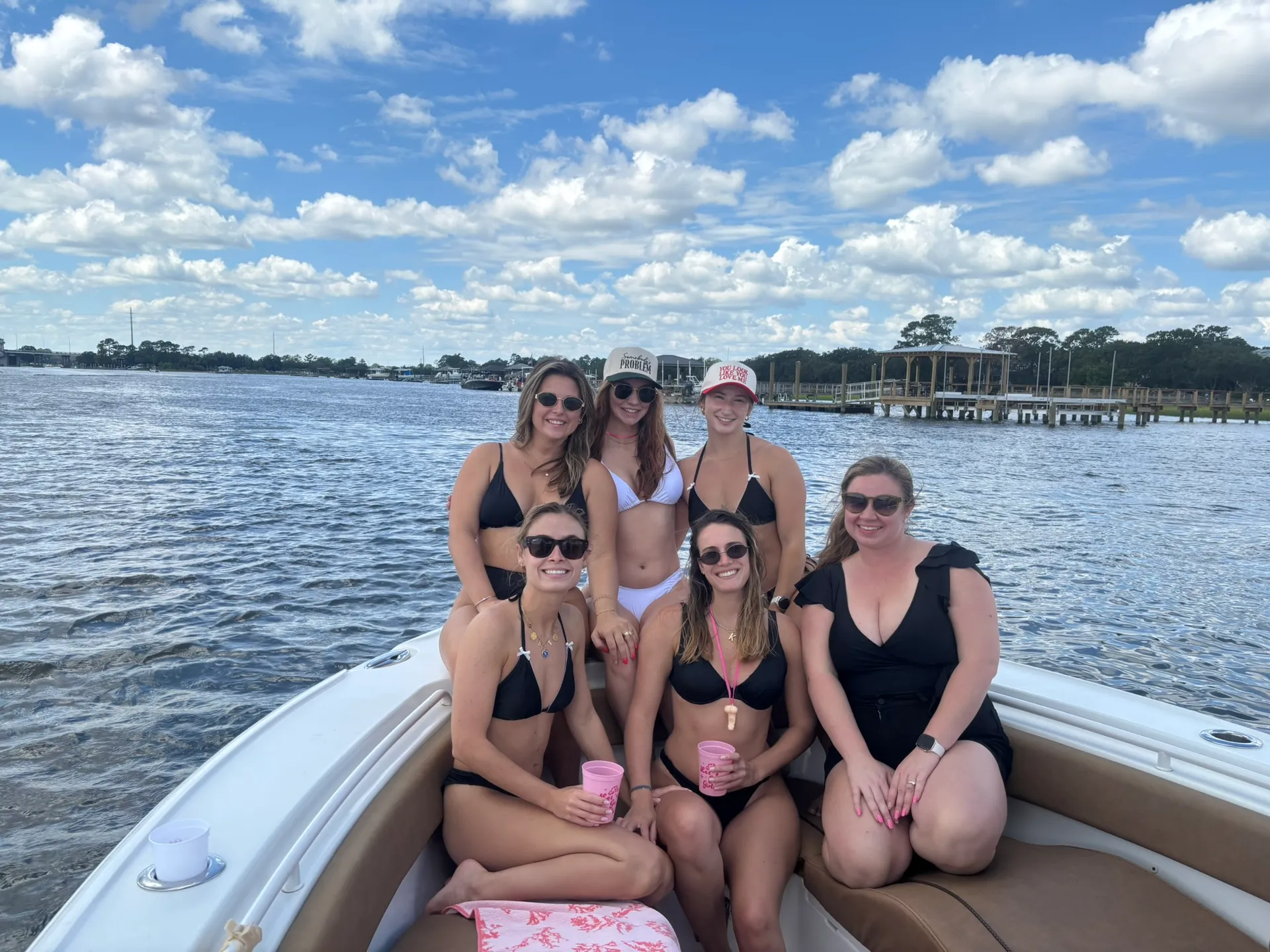 Luxury Private Charter- Cruise, Party, Bachelorette 