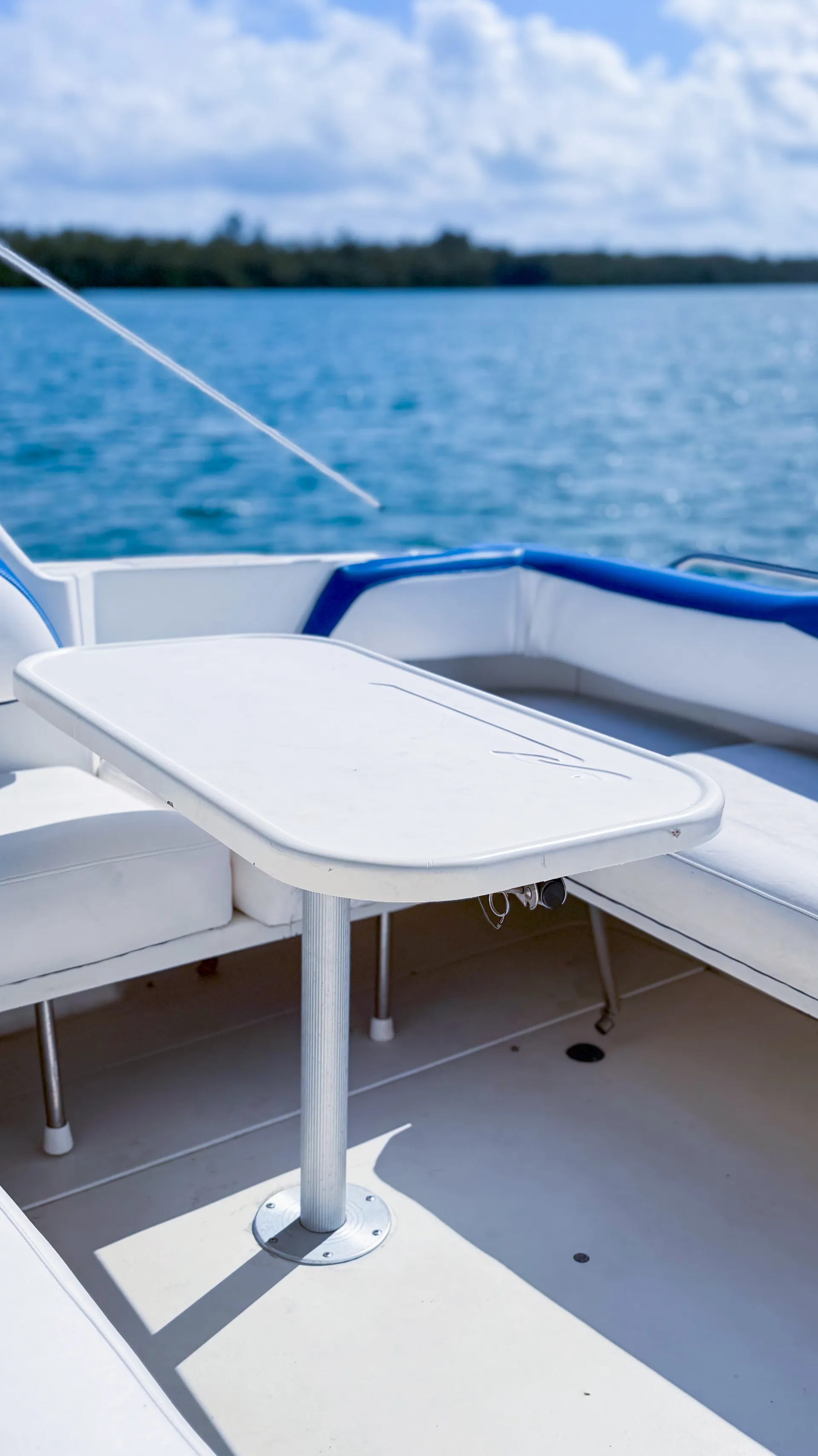 Enjoy "Venezzia" in Miami with Sundancer II 44FT!