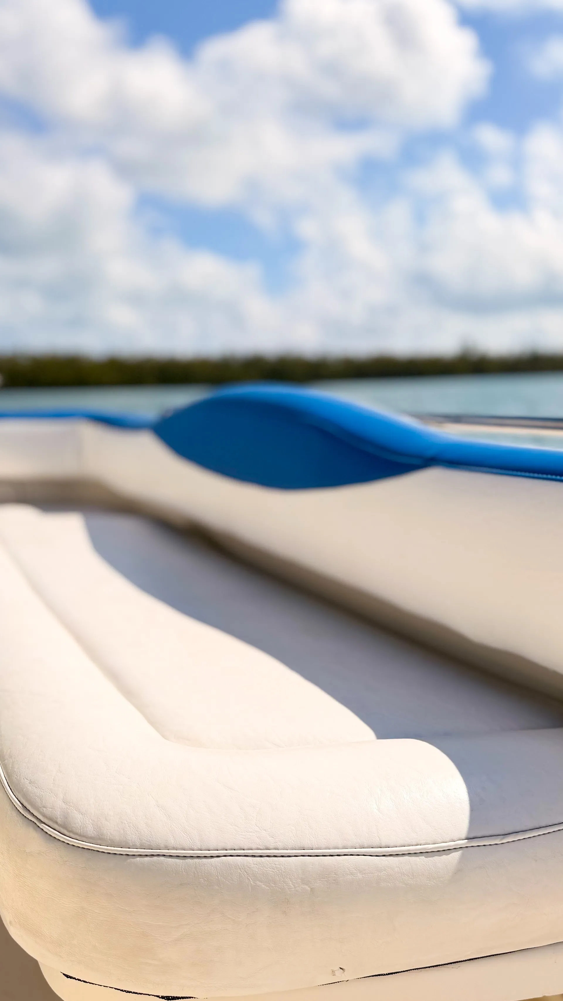 Enjoy "Venezzia" in Miami with Sundancer II 44FT!