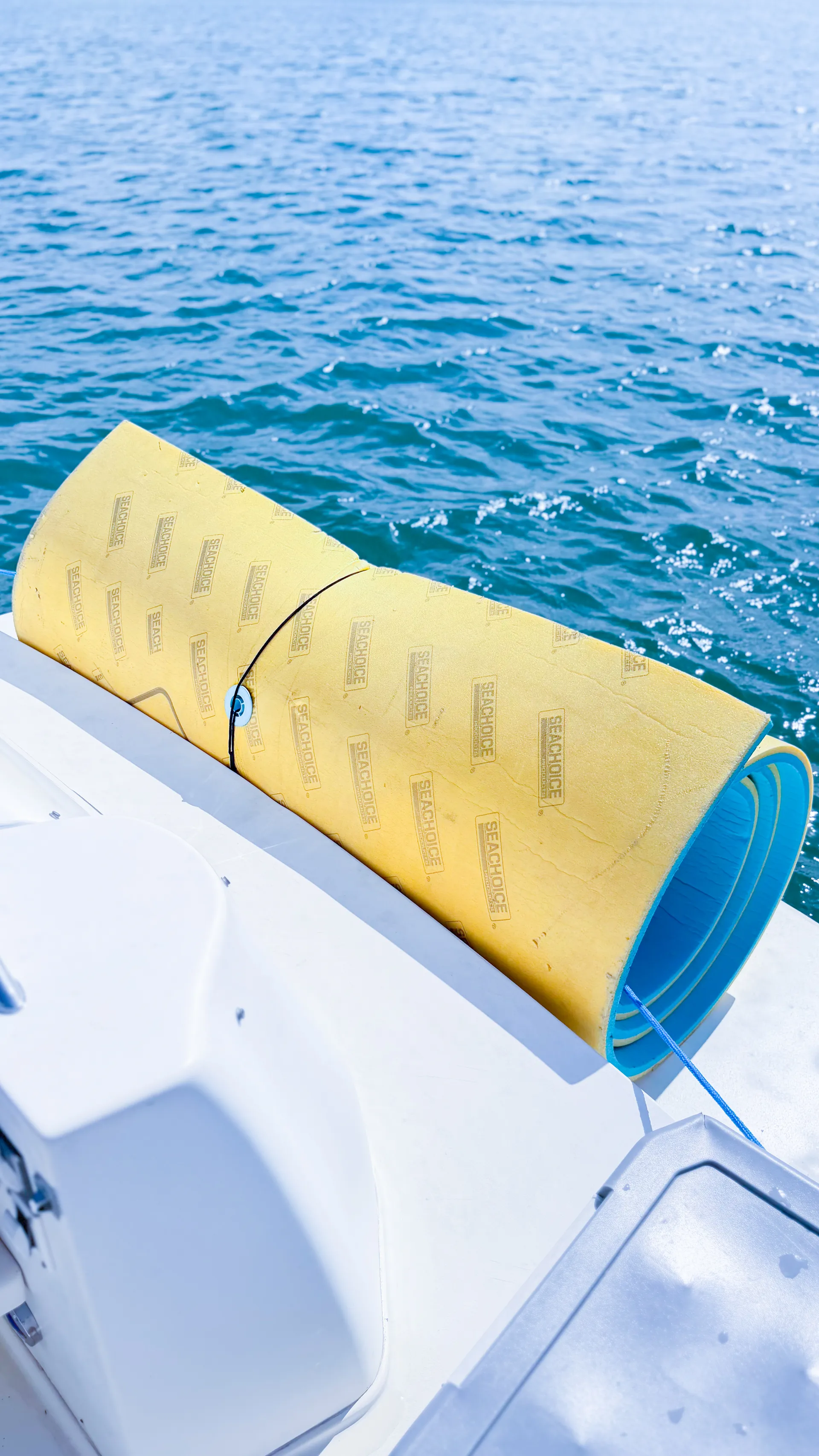 Enjoy "Venezzia" in Miami with Sundancer II 44FT!