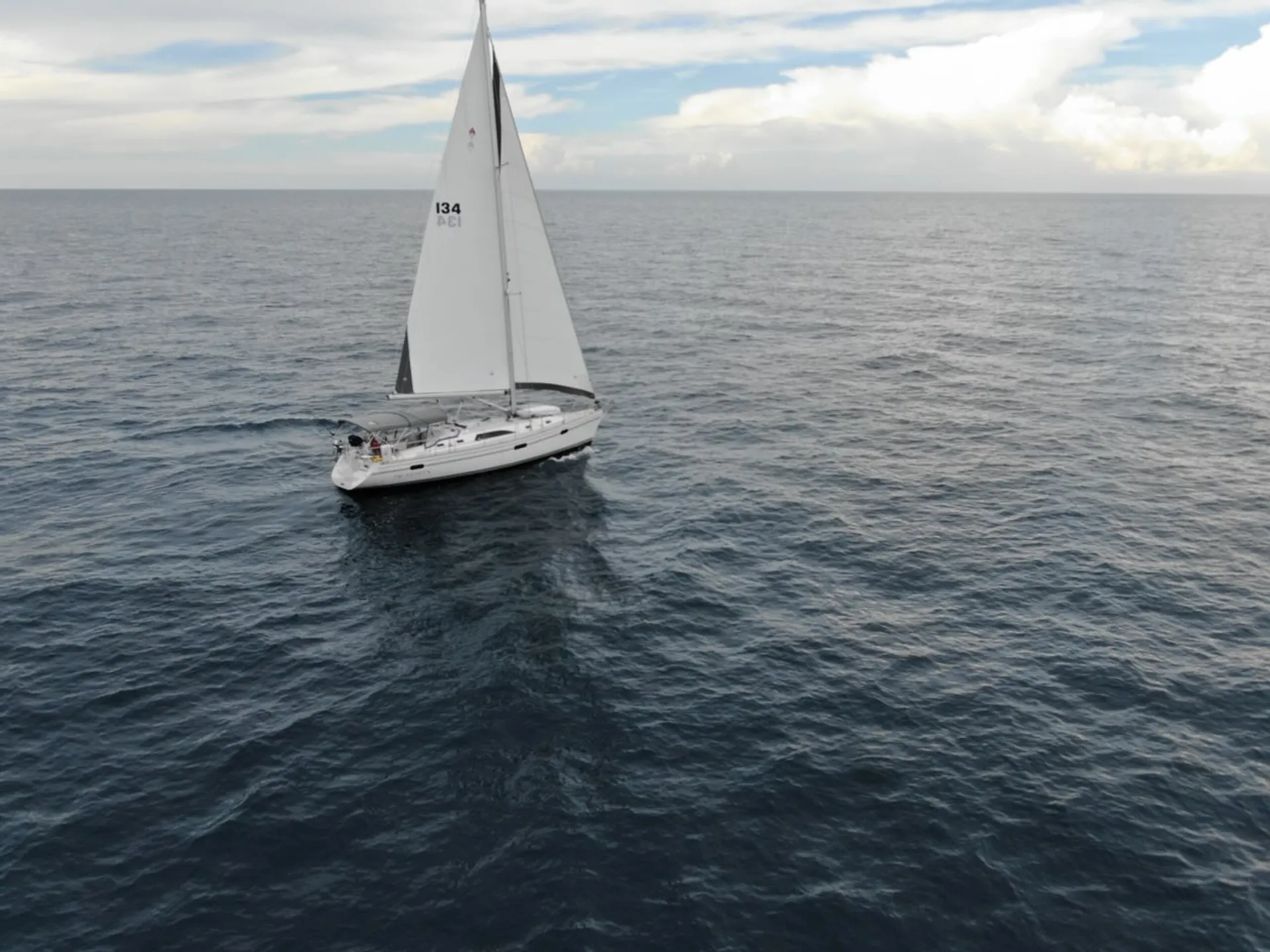 Beautiful 45’ Sailboat - Private Charter