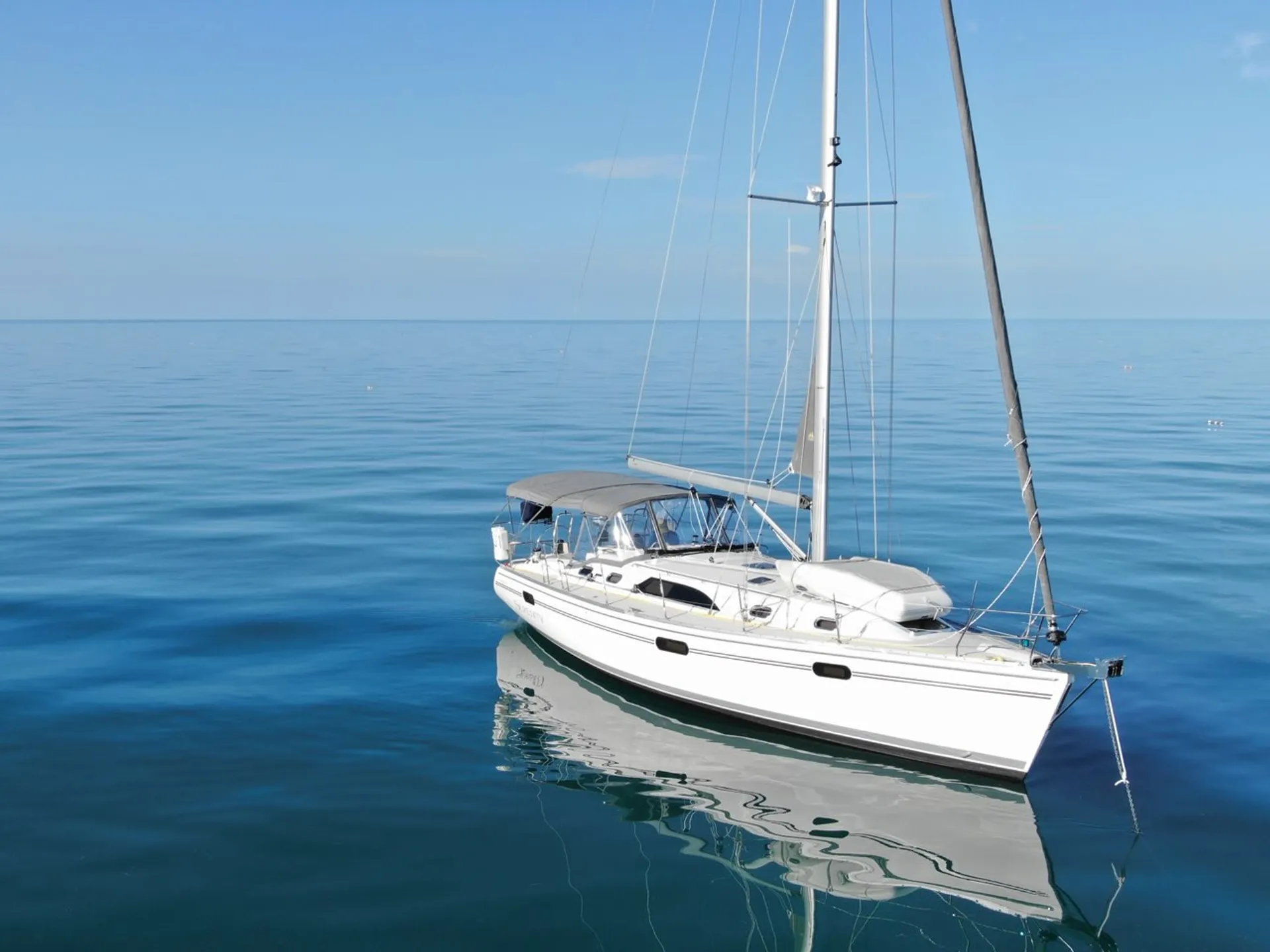 Beautiful 45’ Sailboat - Private Charter