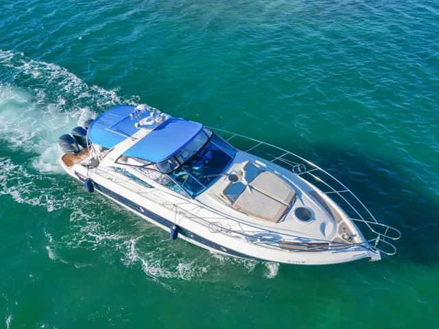 Rent a Cranchi motor yacht in Miami, FL near me