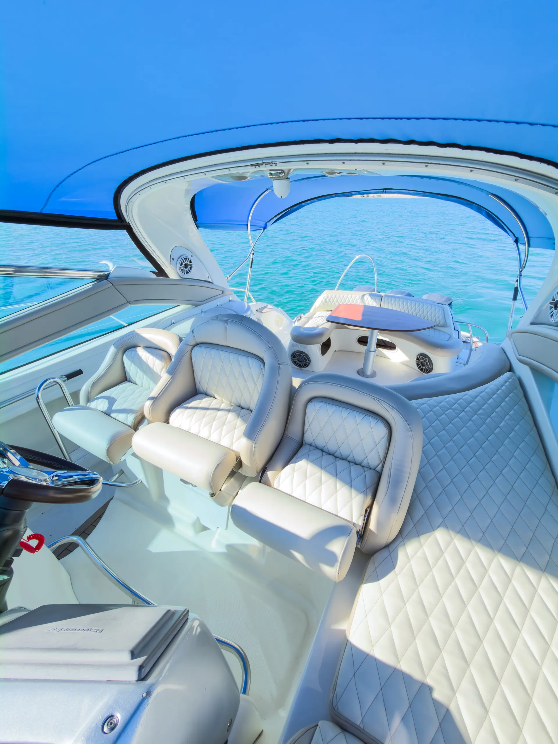 Enjoy "PARIS" 48ft Cranchi Motor Yacht in Miami!!