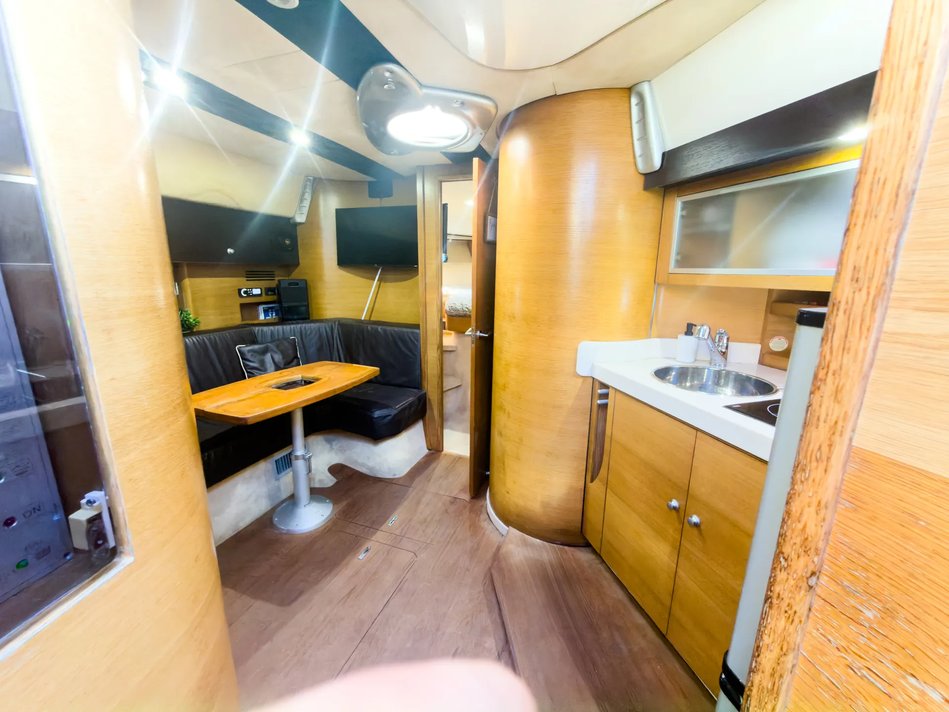 Enjoy "PARIS" 48ft Cranchi Motor Yacht in Miami!!