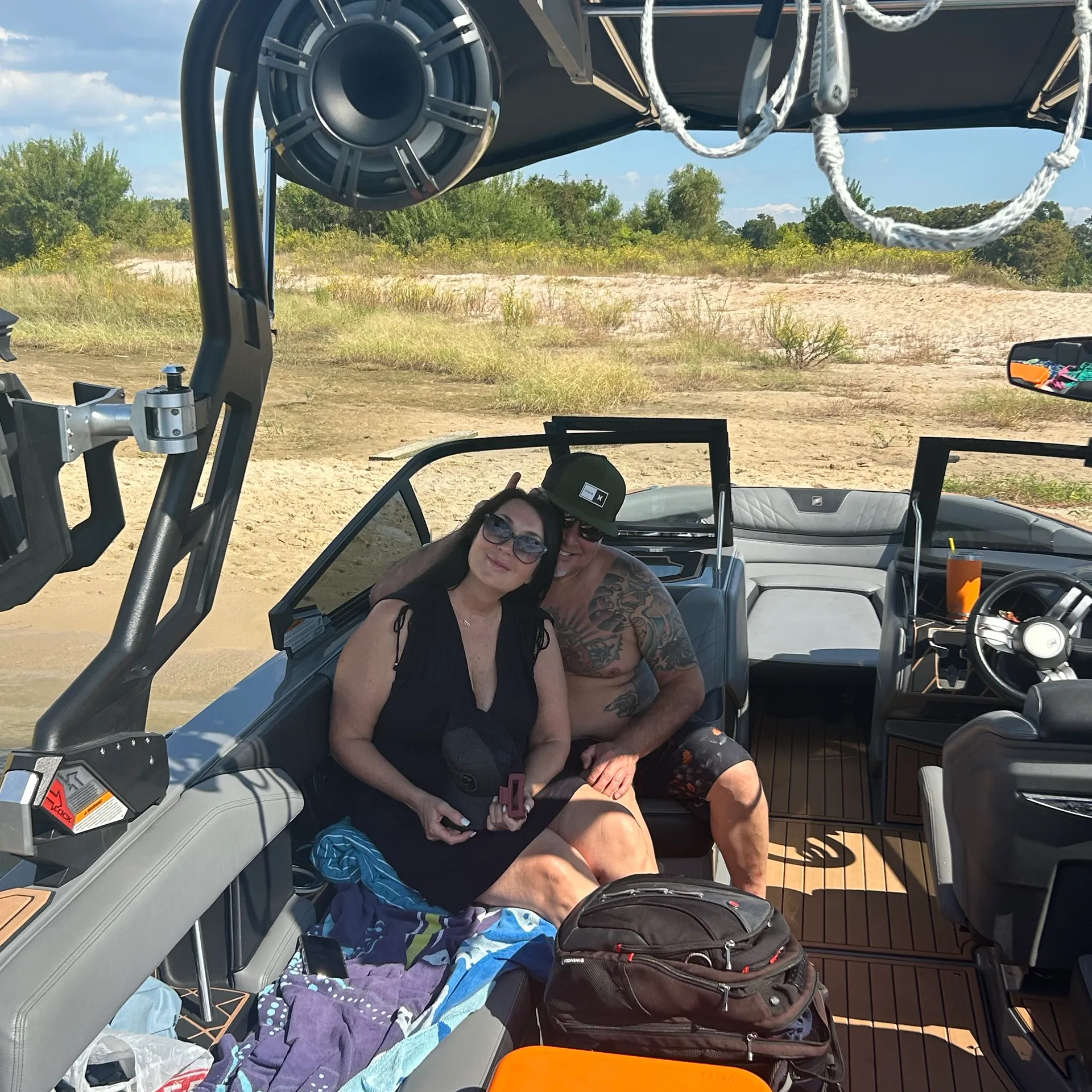 21ft Malibu VLX. Perfect all around boat