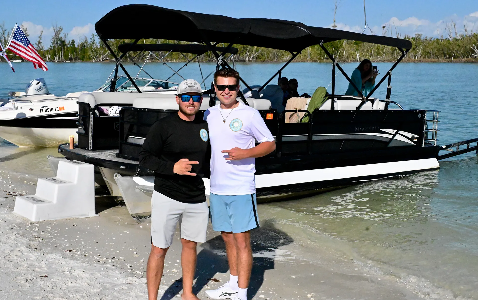 Naples:Keewaydin or Sunset -LUXURY service .All you need included!