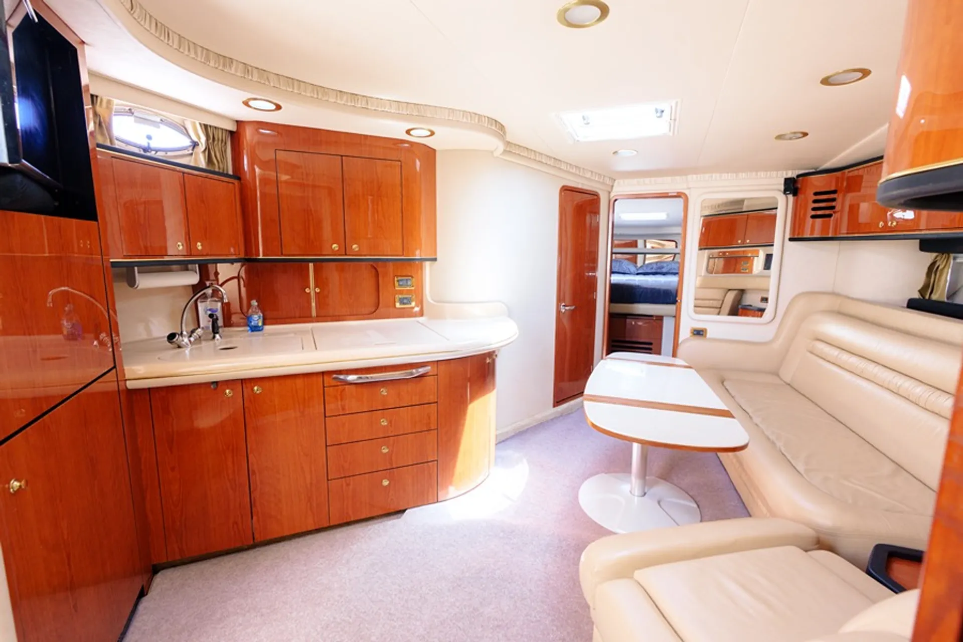 Spacious 51' Flagship Yacht | Chicago's Premier Rental Experience 