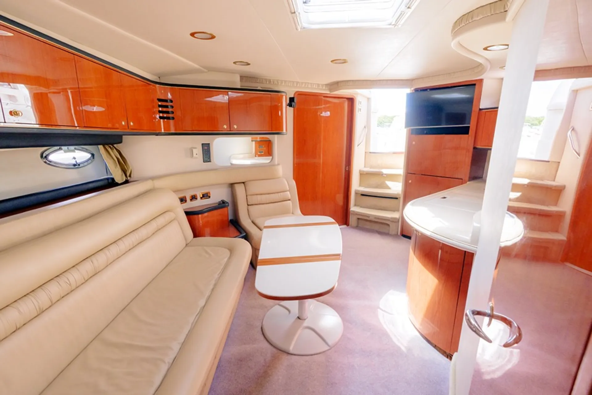 Spacious 51' Flagship Yacht | Chicago's Premier Rental Experience 