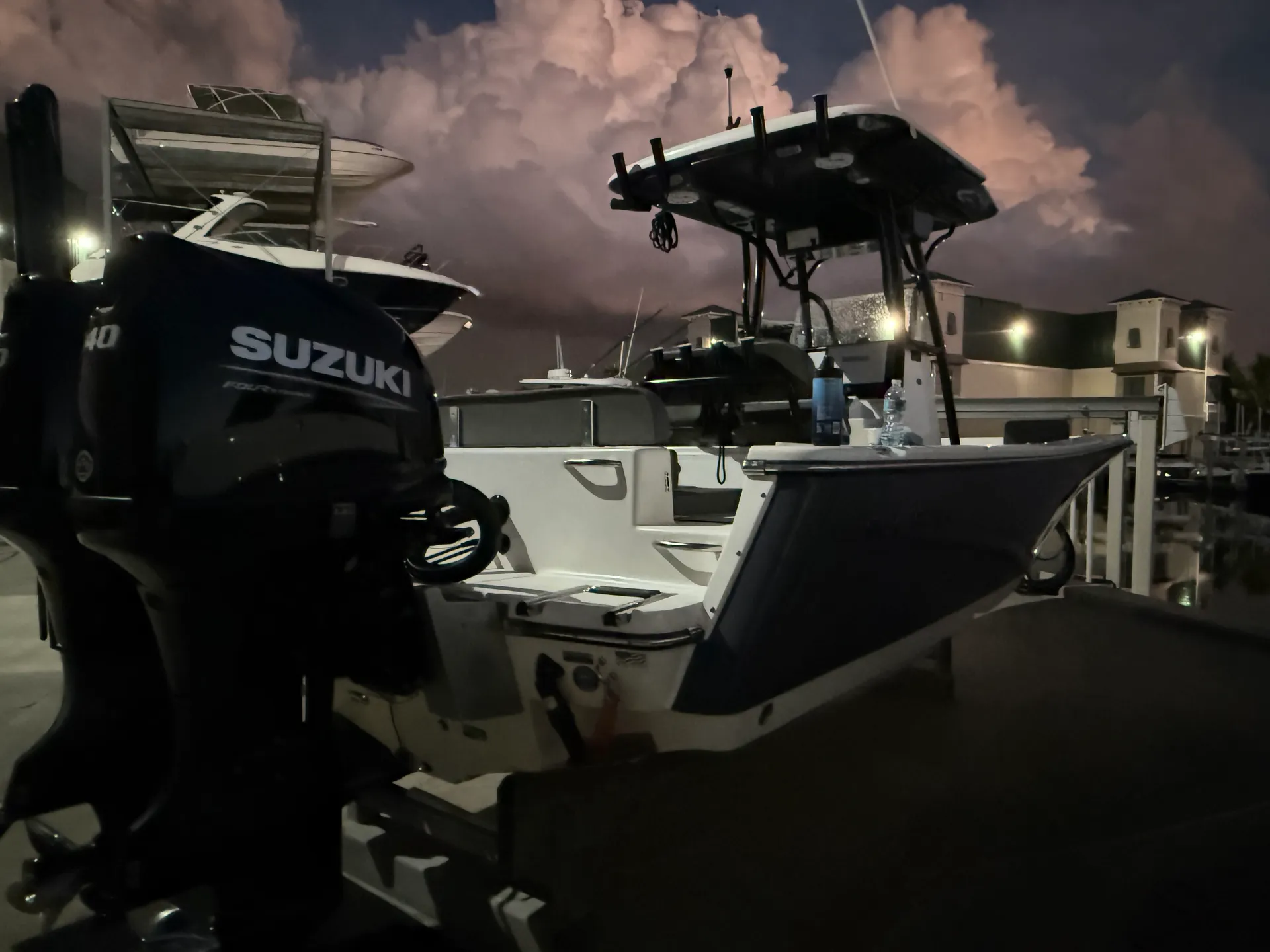SEA BORN BOATS LX24 CC XE in Tarpon Springs, FL — photo 4