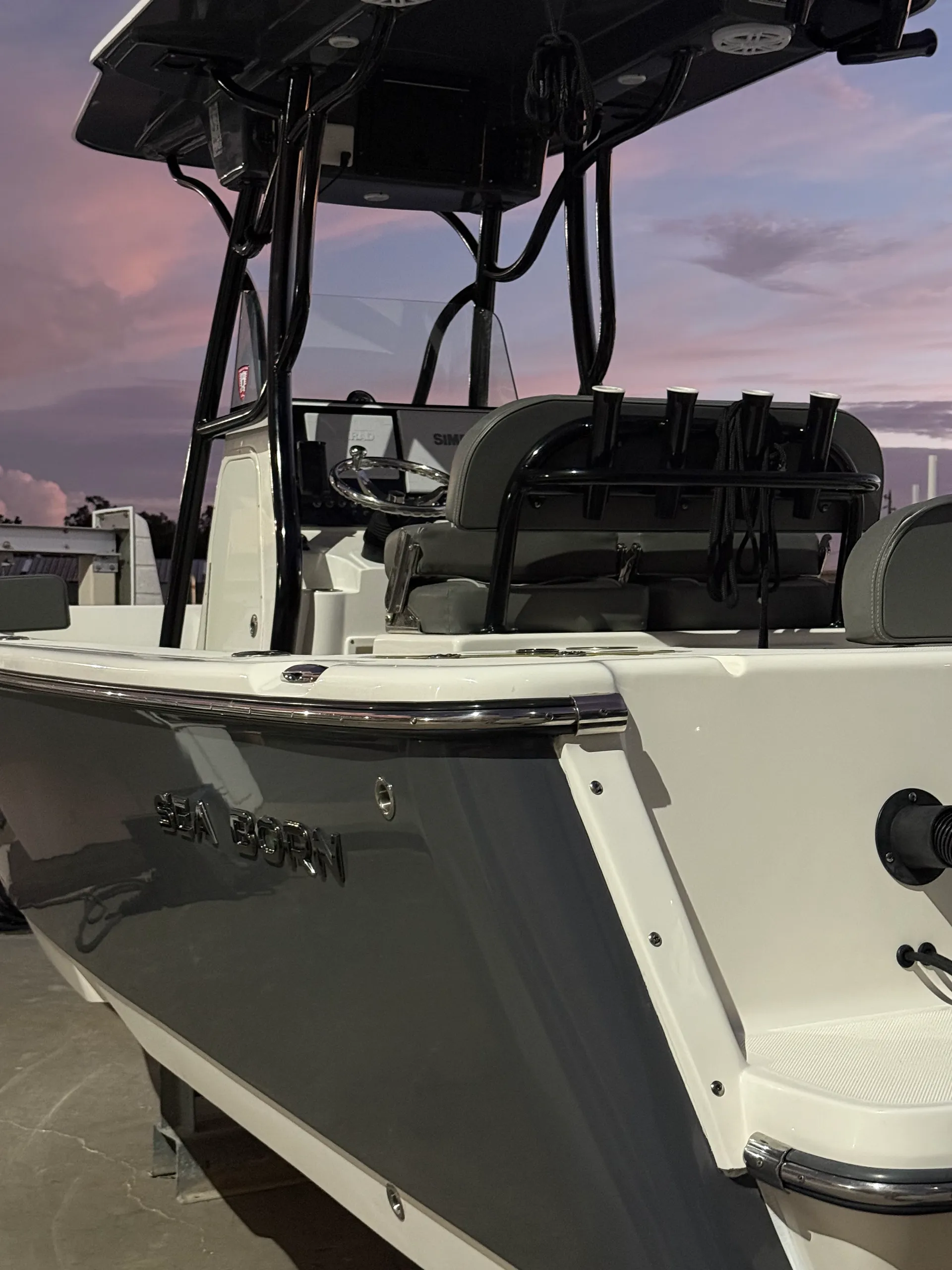 SEA BORN BOATS LX24 CC XE in Tarpon Springs, FL — photo 5