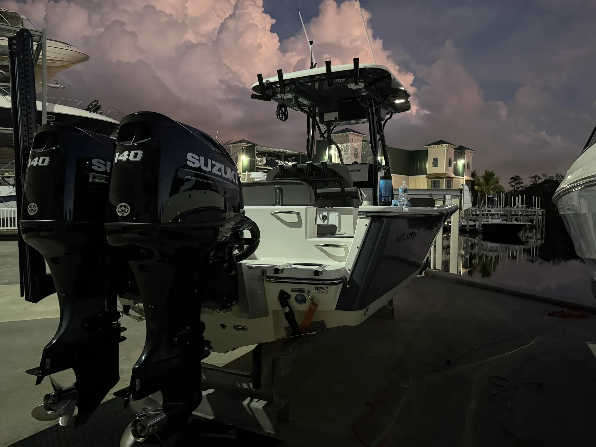 SEA BORN BOATS LX24 CC XE in Tarpon Springs, FL — photo 7