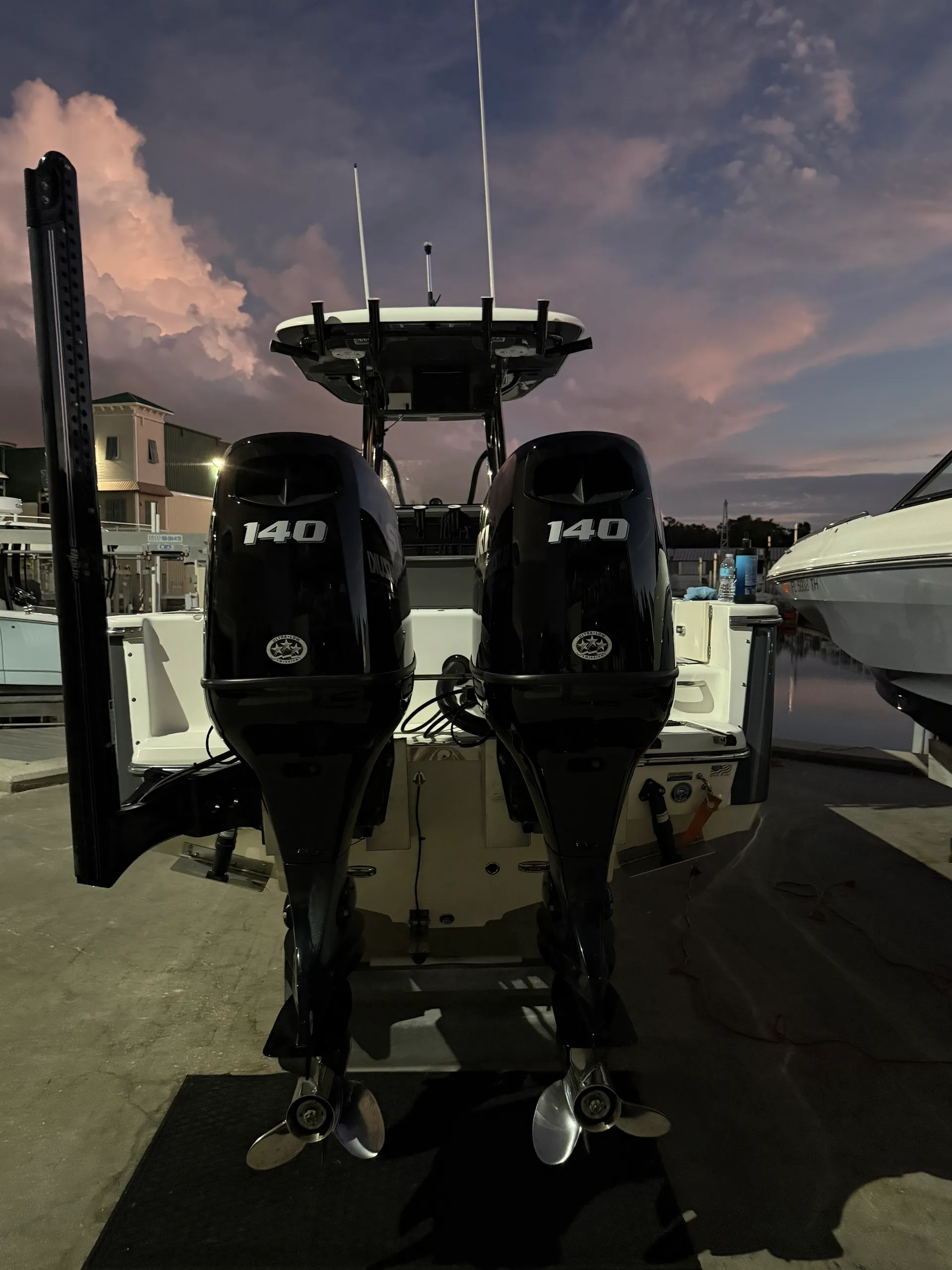 SEA BORN BOATS LX24 CC XE in Tarpon Springs, FL — photo 8